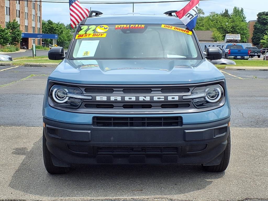 Used 2022 Ford Bronco Sport Big Bend image 19