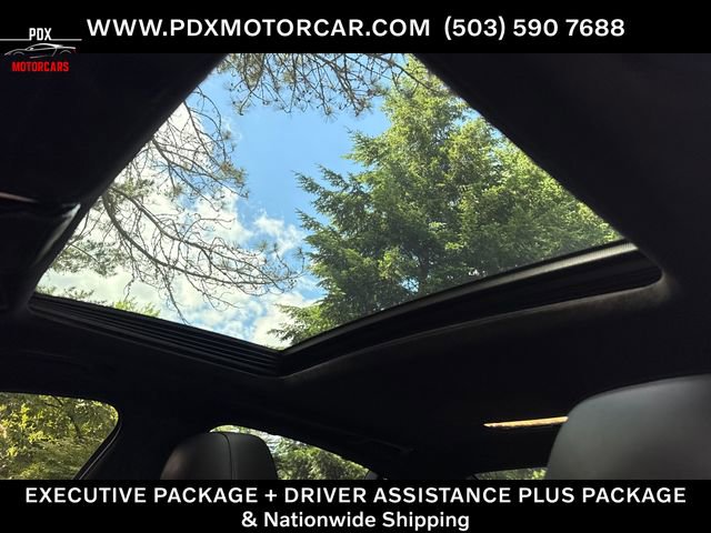 Used 2019 BMW M5 w/ Executive Package AWD/4WD image 22