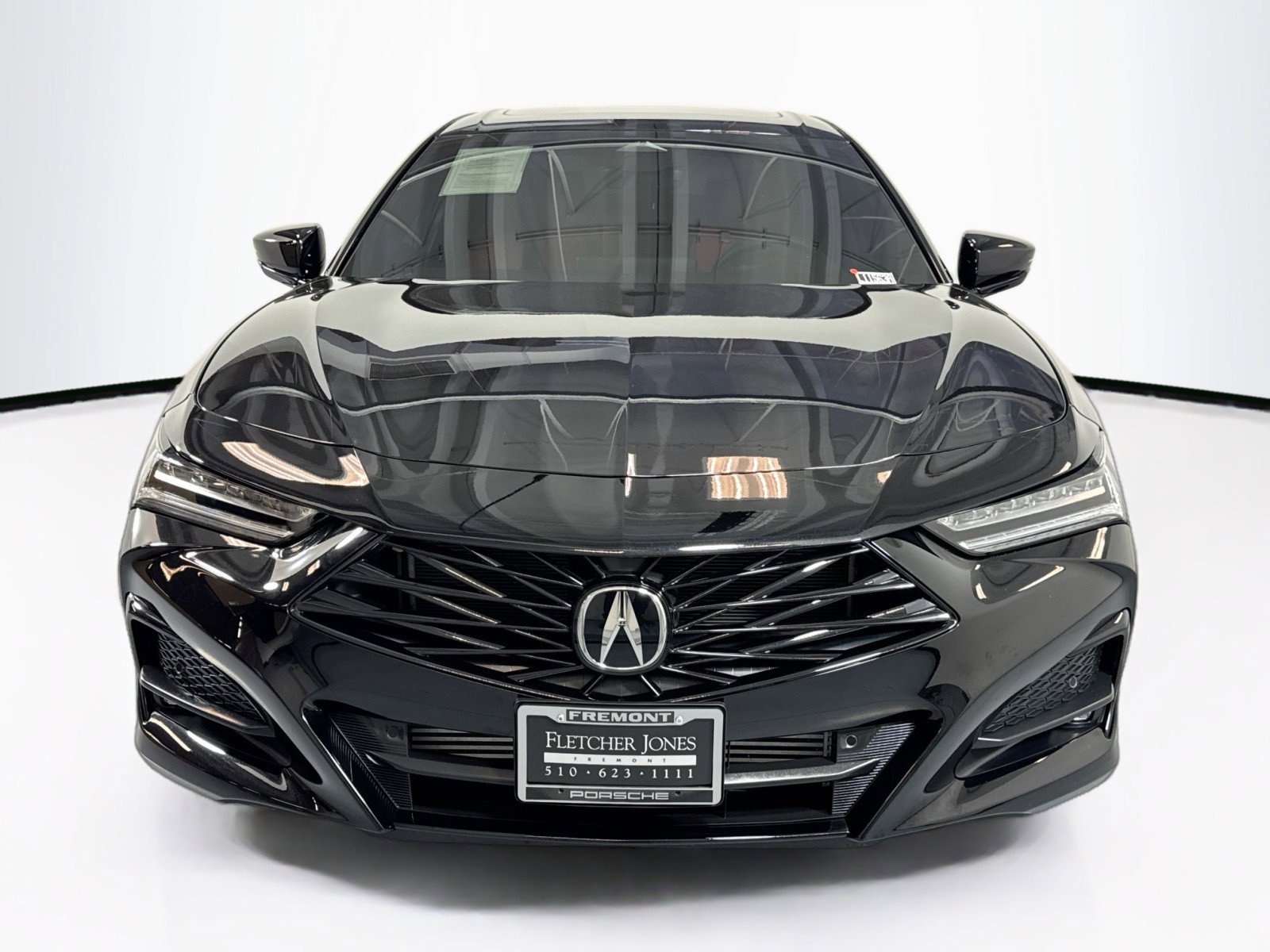 Used 2025 Acura TLX SH-AWD w/ A-SPEC Pkg image 6