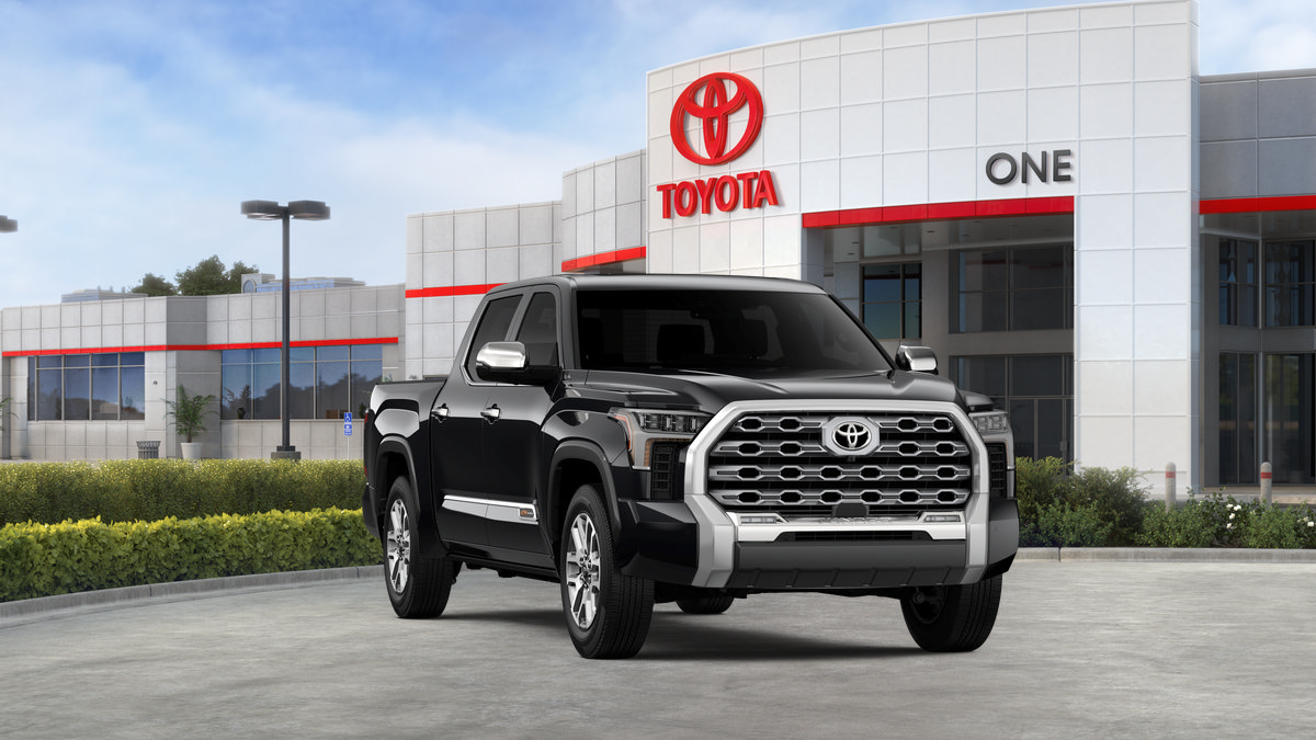 New 2026 Toyota Tundra 1794 Edition AWD/4WD image 61