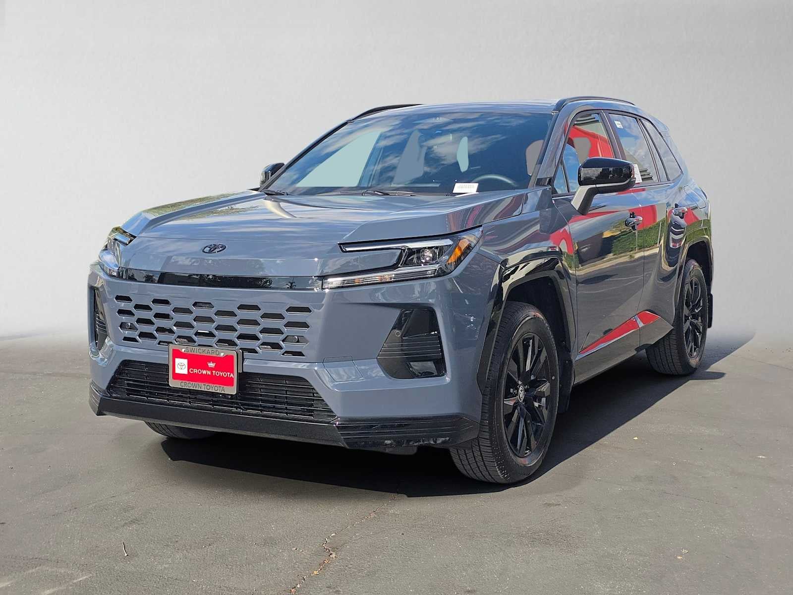 New 2026 Toyota RAV4 SE w/ Weather Package AWD/4WD image 7