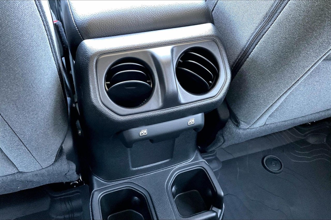 New 2027 Jeep Wrangler Unlimited Sport AWD/4WD image 13