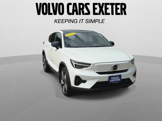 Certified 2023 Volvo C40 P8 Recharge Ultimate w/ Protection Package Premier AWD/4WD image 3