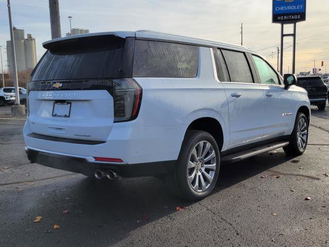 New 2026 Chevrolet Suburban Premier image 2