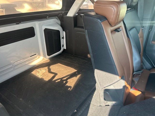 Used 2022 Ford Bronco Outer Banks AWD/4WD image 14