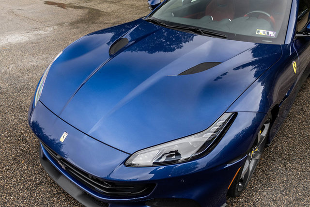 Used 2022 Ferrari Portofino M RWD image 80