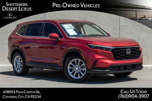 Used 2023 Honda CR-V EX