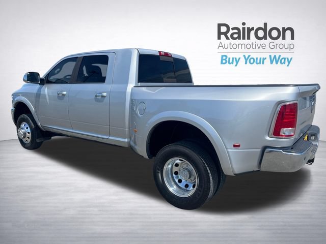 Used 2015 RAM 3500 Laramie w/ Convenience Group AWD/4WD image 5