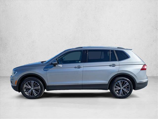 Used 2019 Volkswagen Tiguan SEL image 9