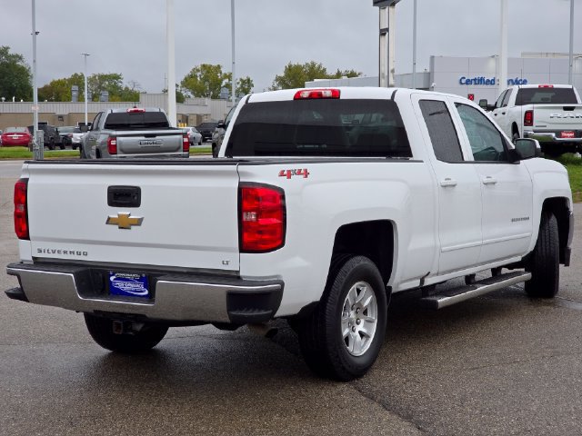 Used 2018 Chevrolet Silverado 1500 LT AWD/4WD image 28