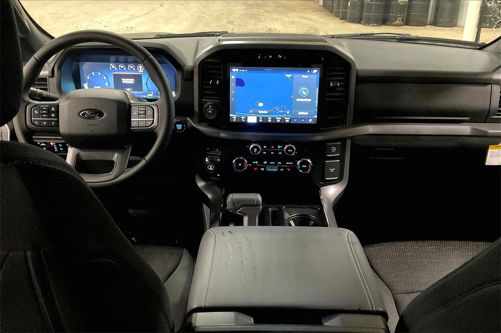 New 2025 Ford F150 XLT w/ Equipment Group 302A MID image 5