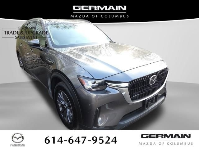 Certified 2024 MAZDA CX-90 Plug-In Hybrid w/ Preferred