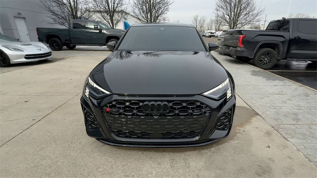 Used 2024 Audi RS 3 image 3