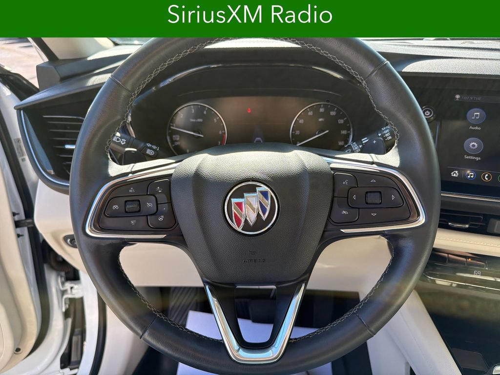 Certified 2021 Buick Envision Preferred FWD image 17