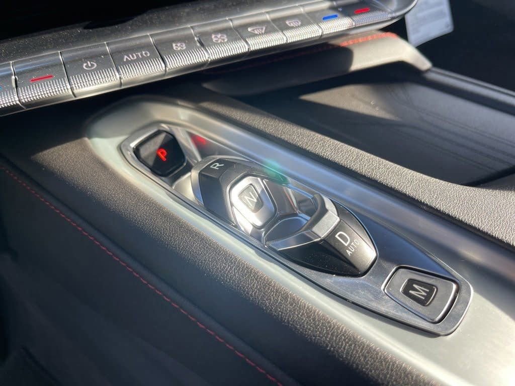 New 2026 Chevrolet Corvette Stingray Preferred Conv w/ 2LT image 24