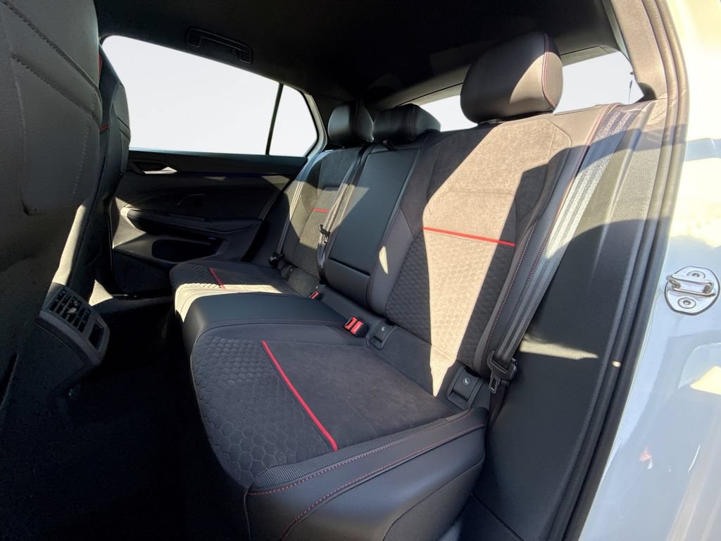 New 2026 Volkswagen GTI SE FWD image 24