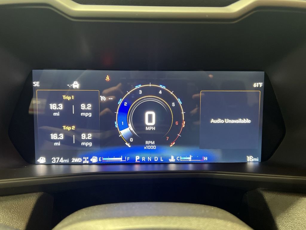 New 2025 Chevrolet Colorado Trail Boss image 11