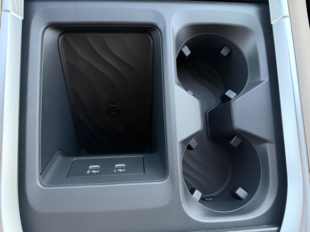 New 2026 Nissan Armada Platinum Reserve image 28