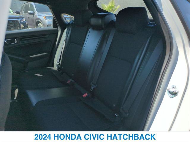 Used 2024 Honda Civic Sport image 22