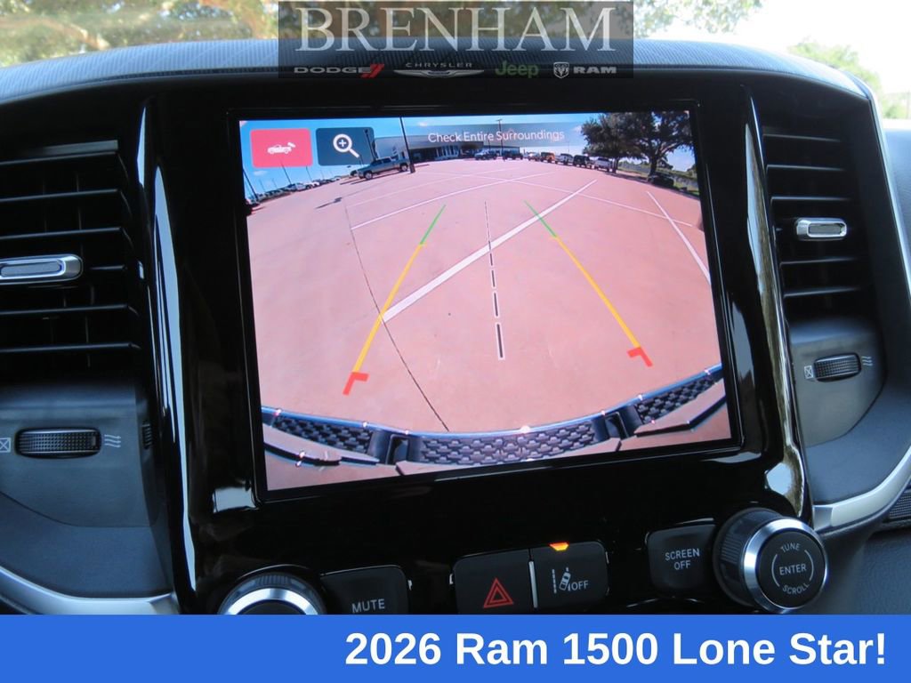 New 2026 RAM 1500 Lone Star image 21