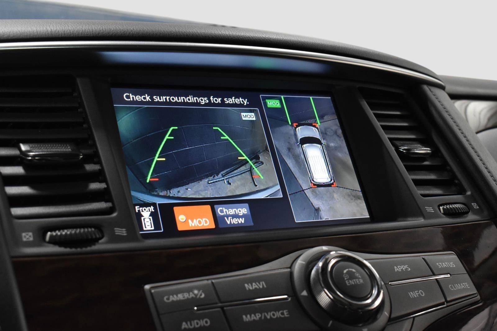 Used 2020 Nissan Armada SL w/ Premium Package image 19