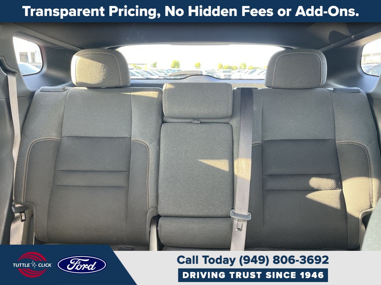 Used 2024 Honda Prologue EX image 7