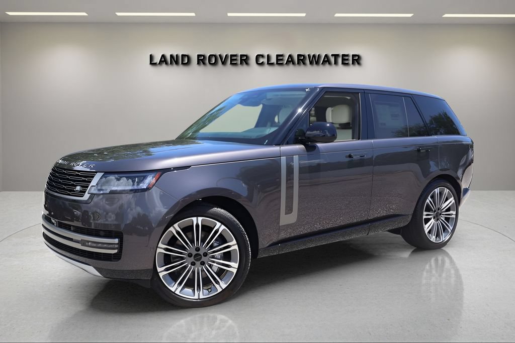 New 2026 Land Rover Range Rover SE AWD/4WD video 1