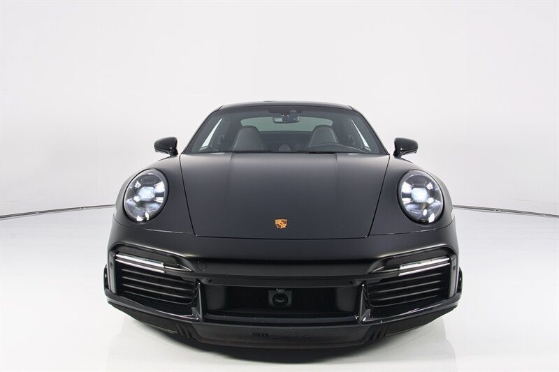Used 2022 Porsche 911 Turbo S AWD/4WD image 3