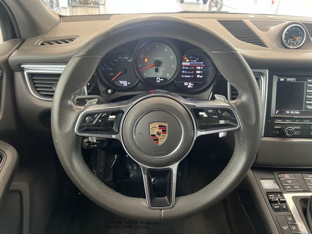 Used 2016 Porsche Macan S AWD/4WD image 23