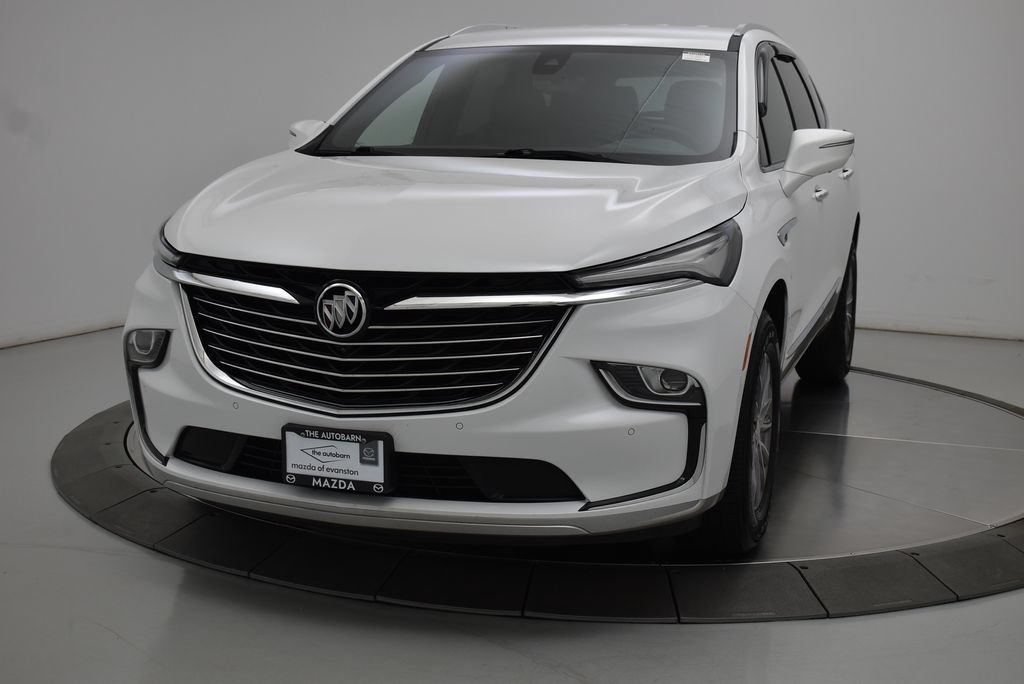Used 2022 Buick Enclave Essence FWD image 15