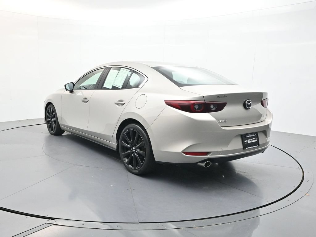 Used 2024 MAZDA MAZDA3 s FWD image 5