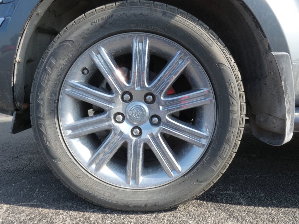 Used 2008 Chrysler Aspen Limited AWD/4WD image 42