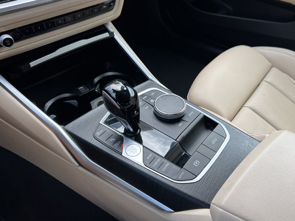 Used 2022 BMW 430i Convertible RWD image 37