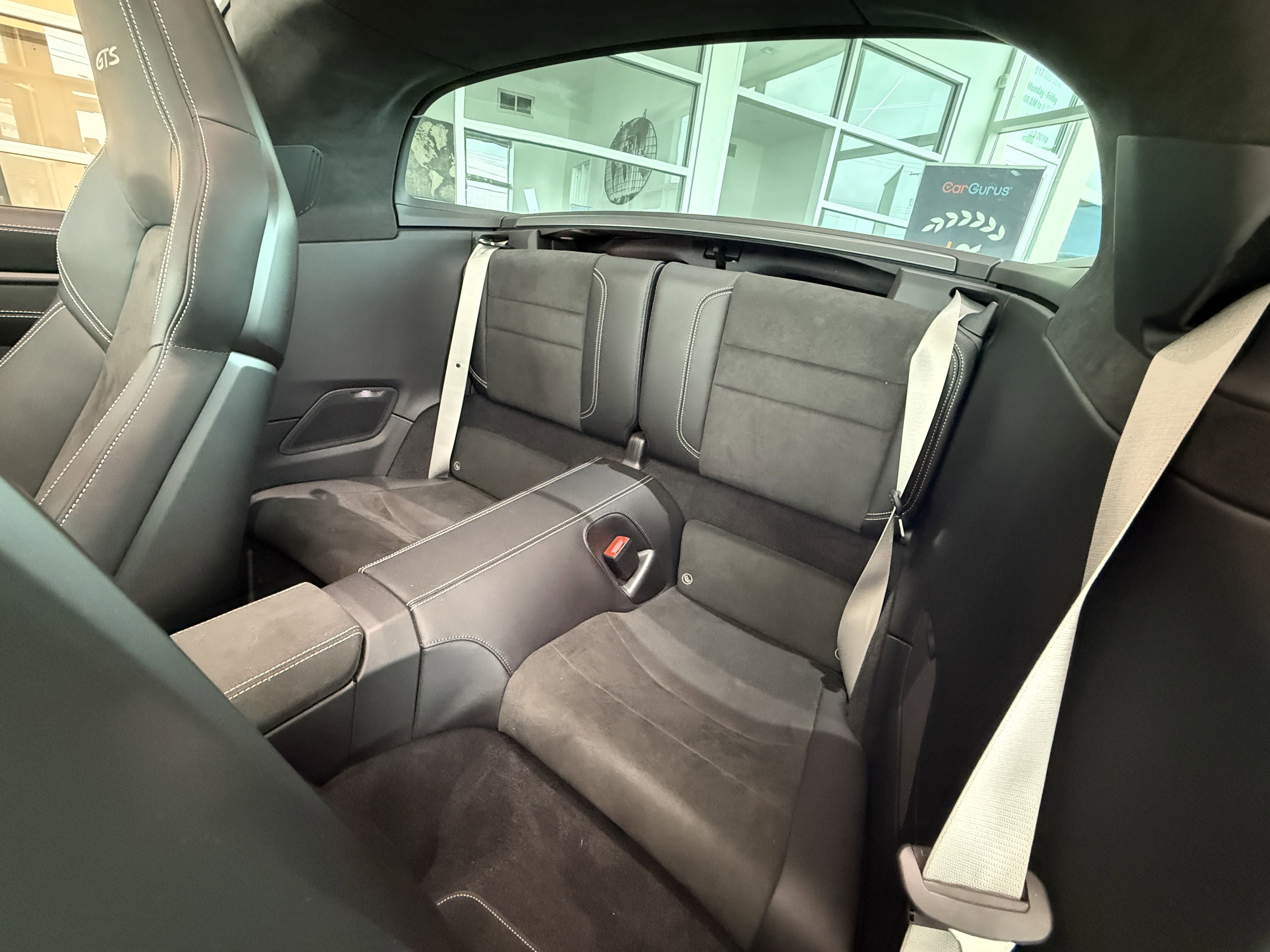 Used 2024 Porsche 911 Targa 4 GTS image 22