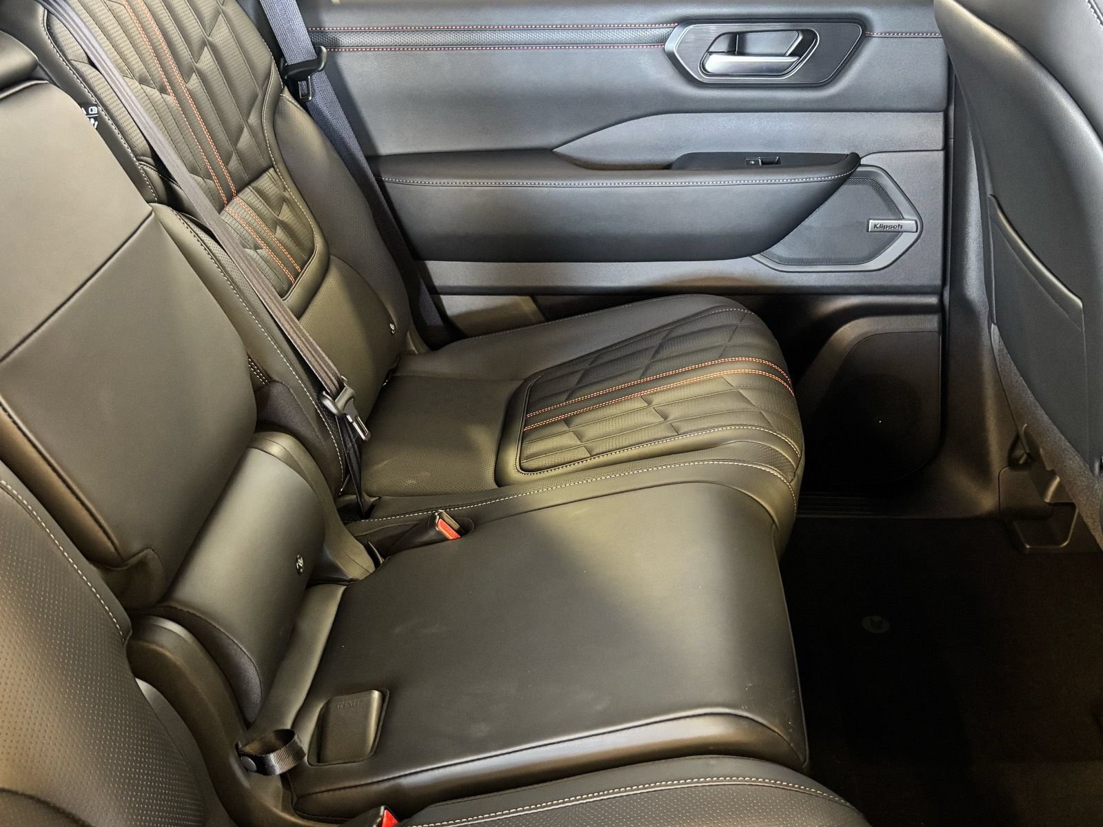 New 2026 Nissan Armada PRO-4X AWD/4WD image 9