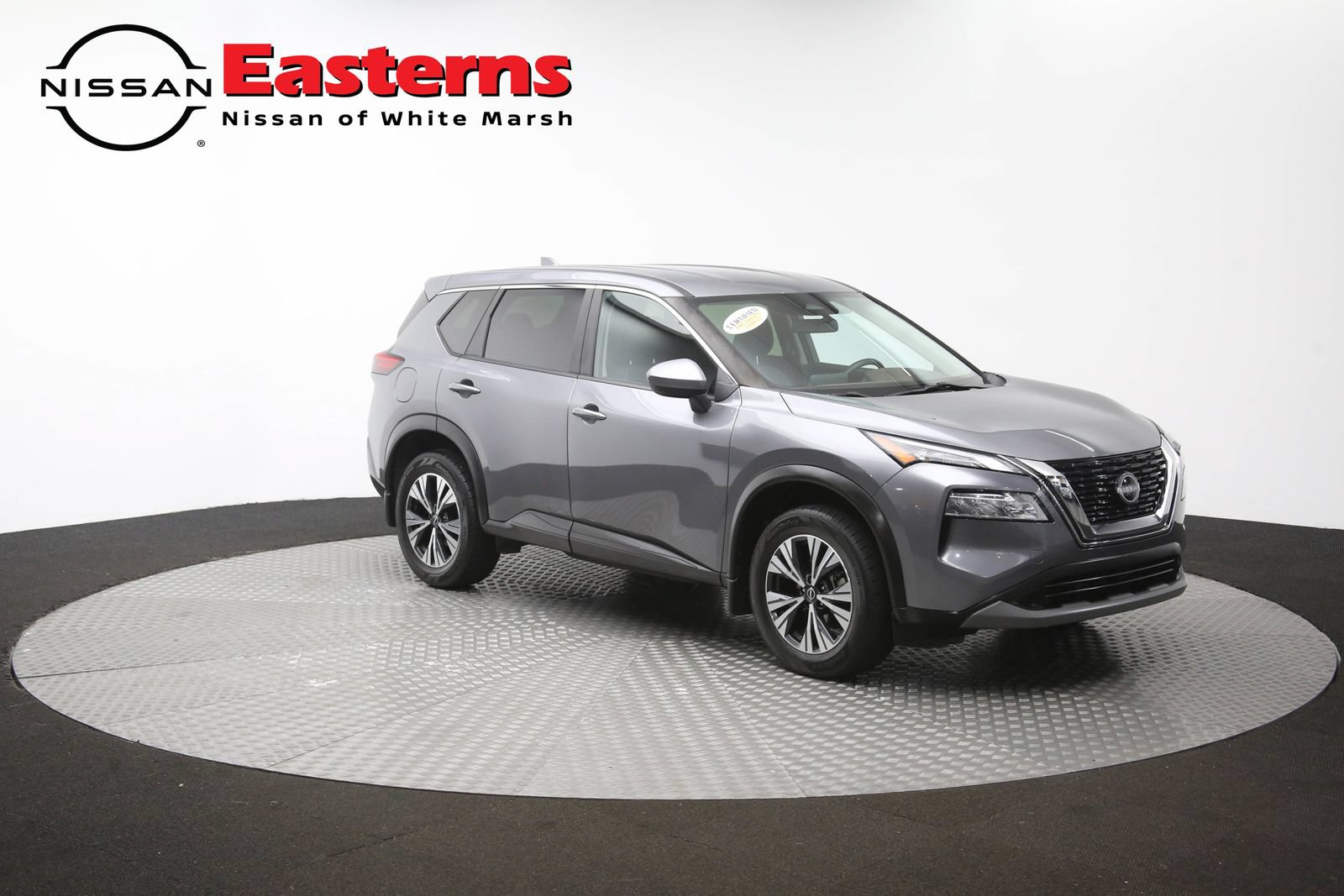 Used 2023 Nissan Rogue SV AWD/4WD image 51