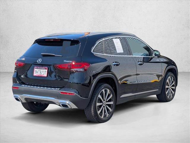 Certified 2023 Mercedes-Benz GLA 250 4MATIC image 5