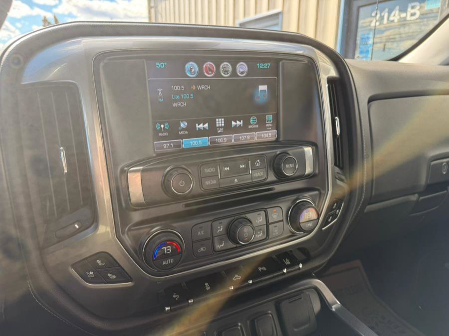 Used 2016 Chevrolet Silverado 2500 LTZ w/ LTZ Plus Package image 18