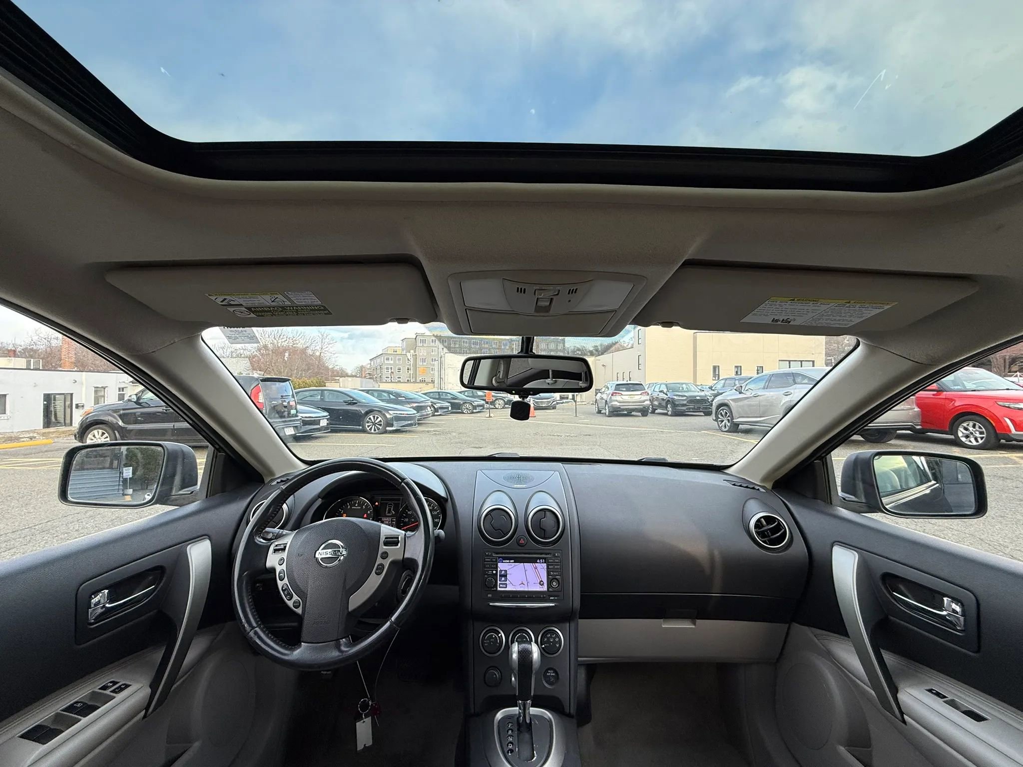 Used 2011 Nissan Rogue SV w/ SL Pkg FWD image 15