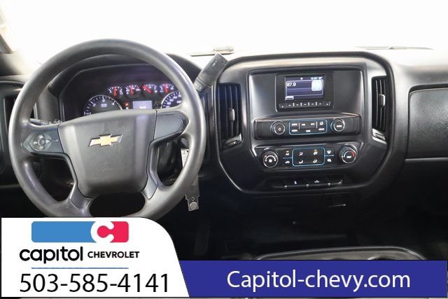 Used 2015 Chevrolet Silverado 3500 W/T w/ WT Convenience Package AWD/4WD image 13