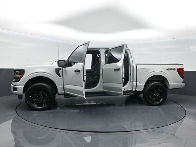 Used 2024 Ford F150 STX w/ STX Black Appearance Package image 28