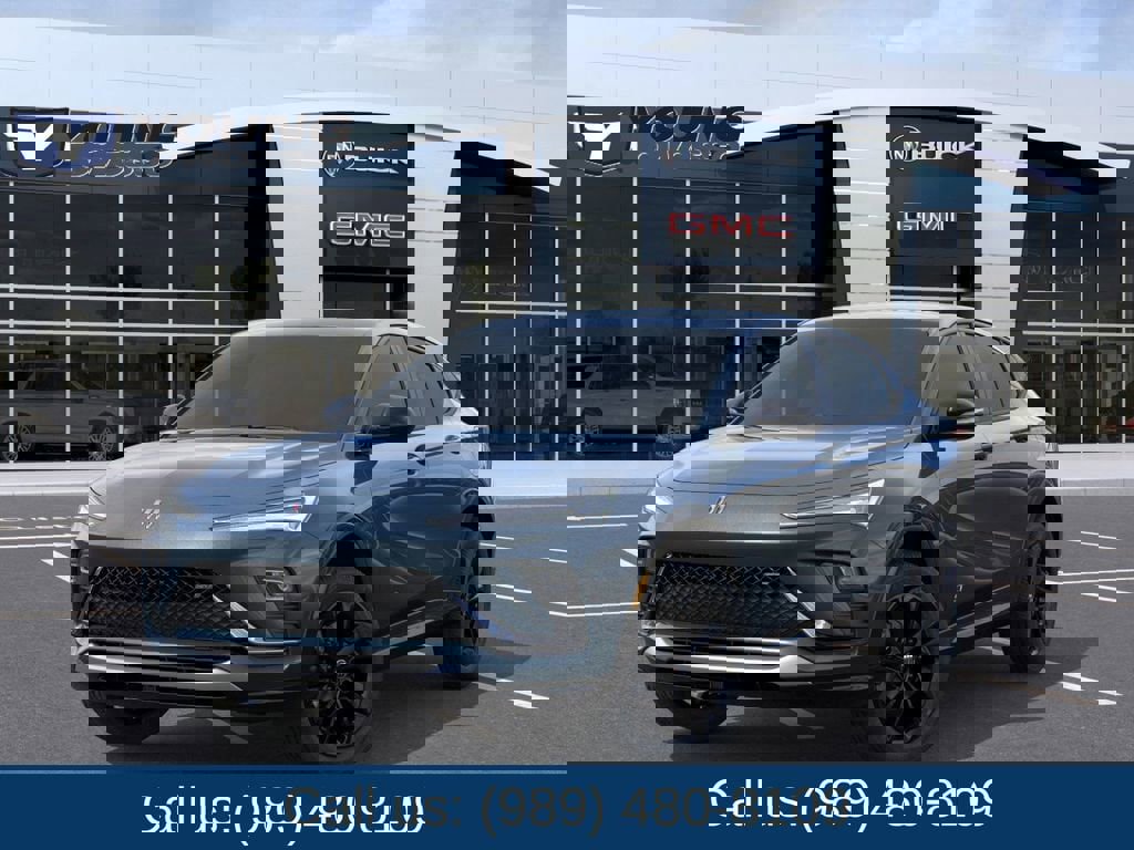 New 2026 Buick Envista Sport Touring w/ Convenience I Package image 6