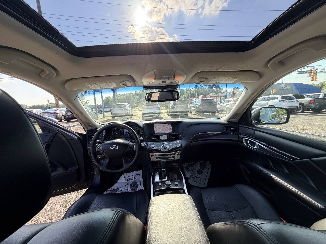 Used 2011 INFINITI M37 x w/ Premium Pkg AWD/4WD image 41