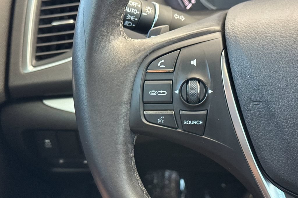 Certified 2016 Acura TLX V6 FWD image 28