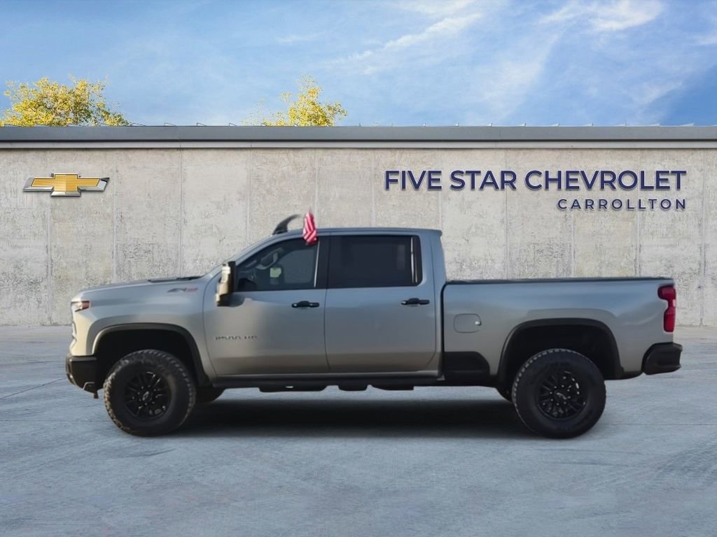 Certified 2024 Chevrolet Silverado 2500 ZR2 w/ Technology Package image 5