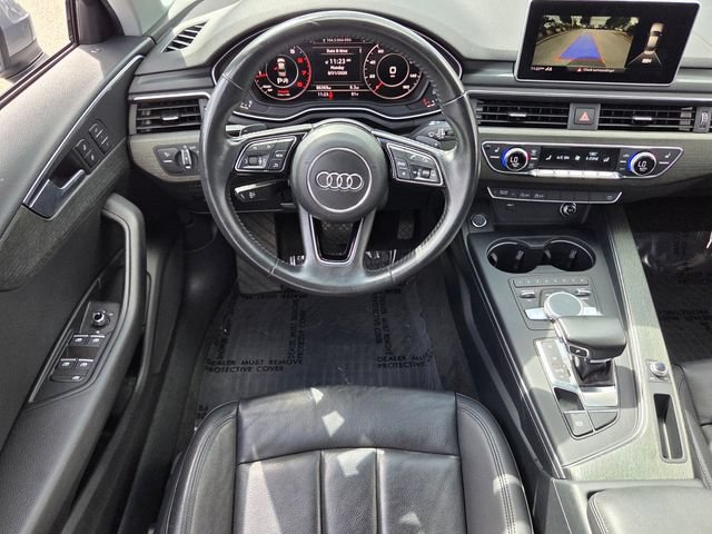 Used 2018 Audi A4 2.0T Ultra Premium w/ 18" Wheel Package FWD image 11