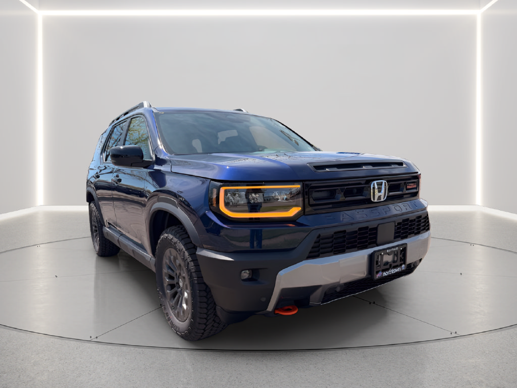 New 2026 Honda Passport TrailSport image 2