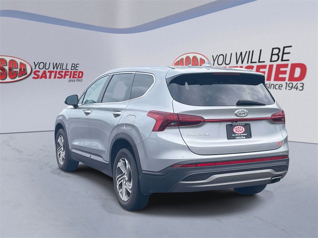 Used 2023 Hyundai Santa Fe SE image 8