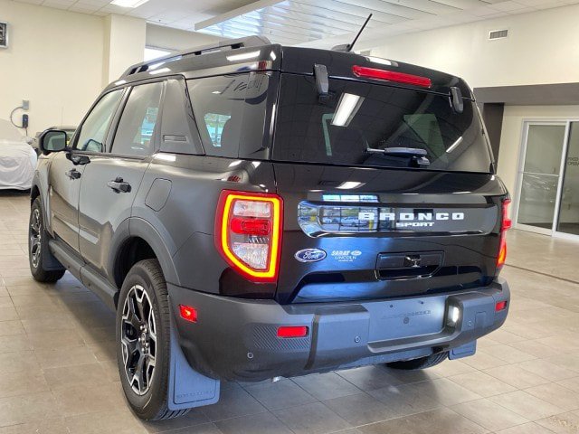 New 2025 Ford Bronco Sport Outer Banks w/ Outer Banks Tech Package+ AWD/4WD image 12