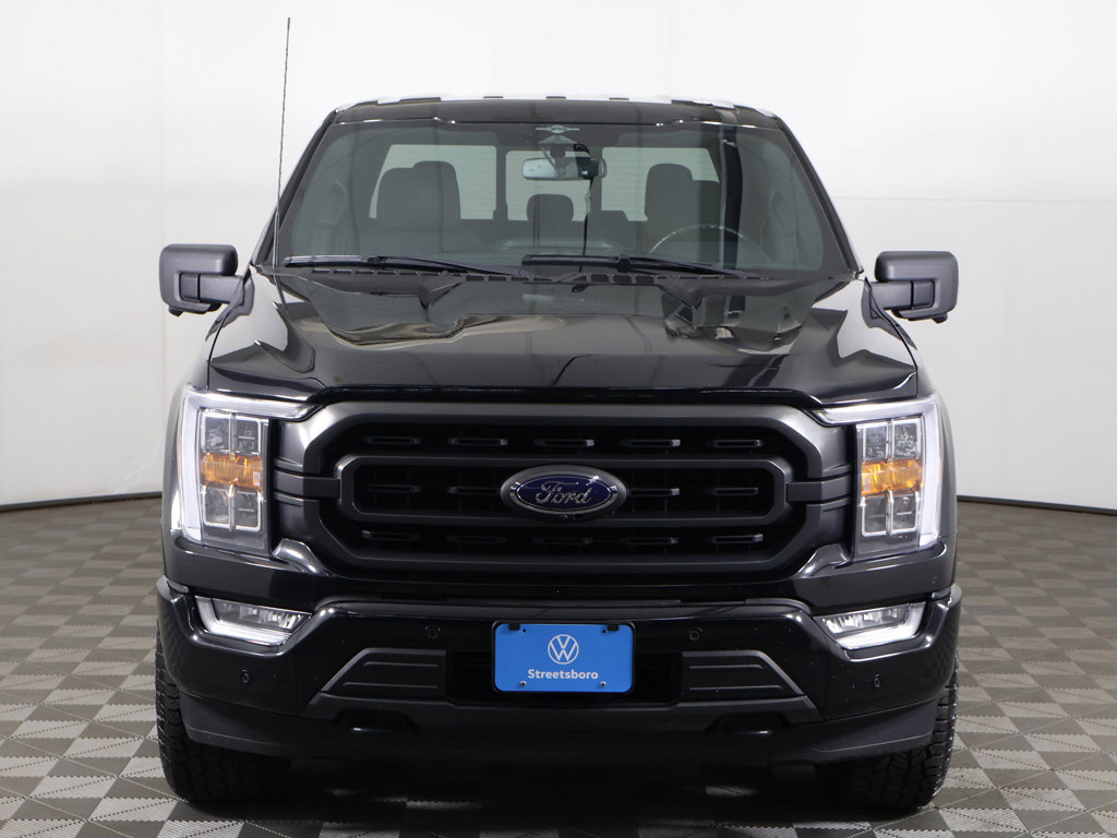 Used 2023 Ford F150 XLT w/ Equipment Group 302A High AWD/4WD image 12